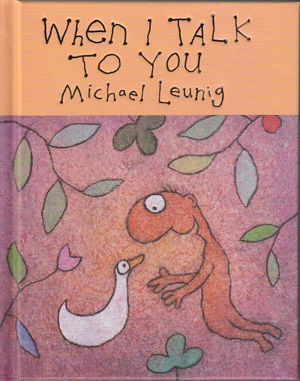 When I Talk To You (Hardback)