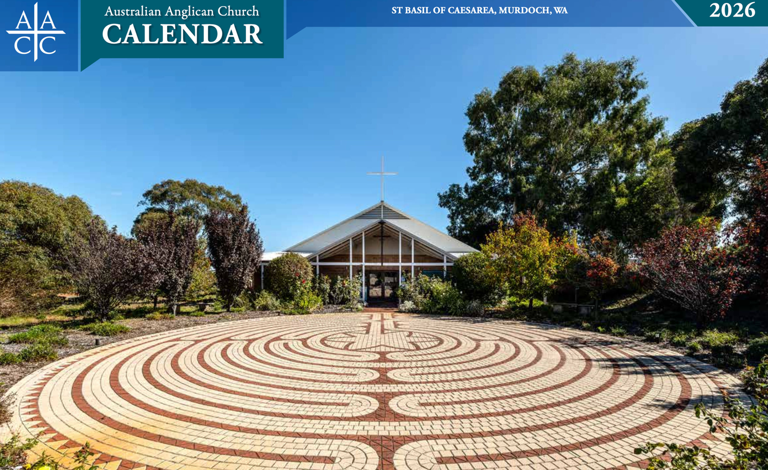 Australian Anglican Church Calendar 2026