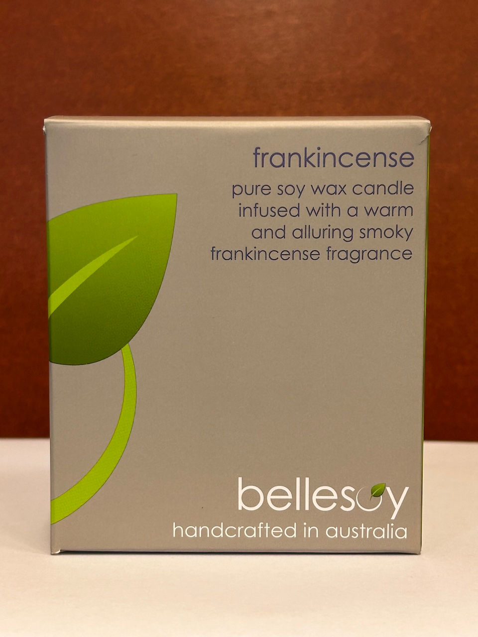 Thumbnail: Pure Soy Wax Candle - Frankincense