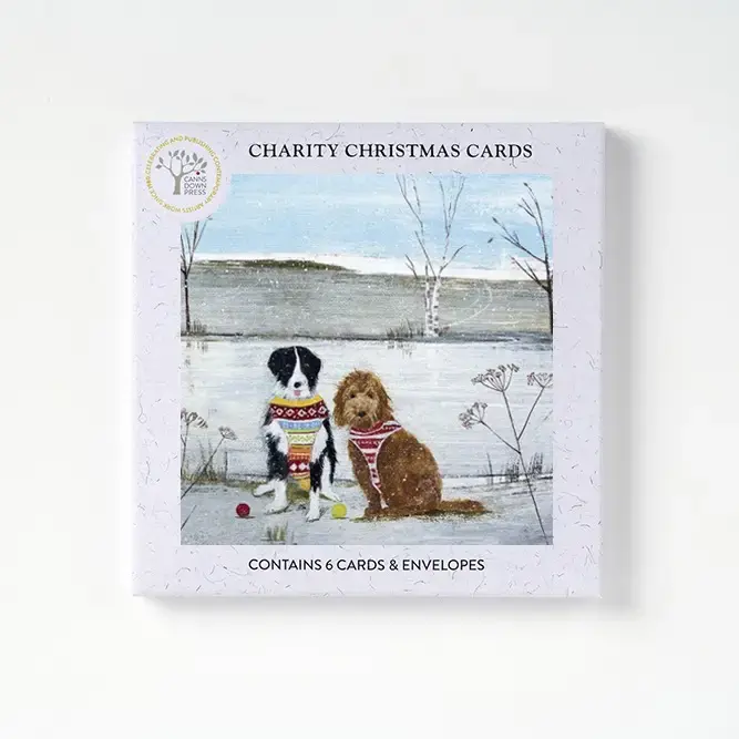 Thumbnail: Christmas Jumpers by Hannah Cole