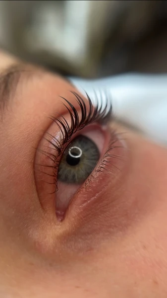 Korean lashlift techniek. Korean lashlift training. Korean lashlift online training