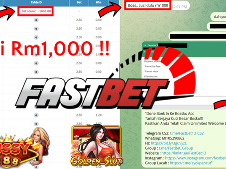 Taniah Boss Menang Besar Rm1,000.00 Dalam Game PUSSY888