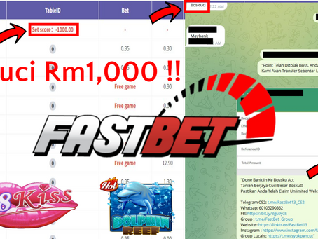Taniah Boss Menang Besar Rm1,000.00 Dalam Game 918 KISS