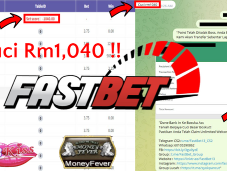 Taniah Boss Menang Besar Rm1,040.00 Dalam Game 918 KISS