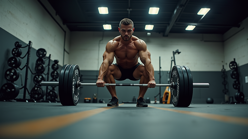 Strength and Conditioning Workouts for Wrestlers: Build Power and Endurance