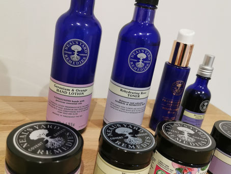 Why chemical nasties in skin care are a big no no