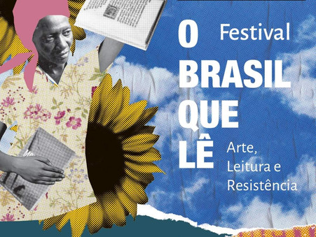 Festival Brasil que Lê