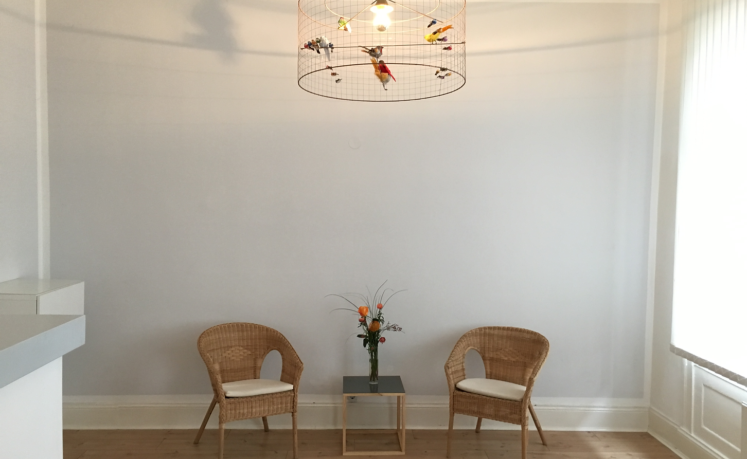 Wartezimmer