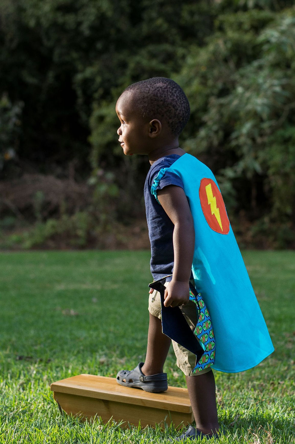 Thumbnail: Superhero Cape