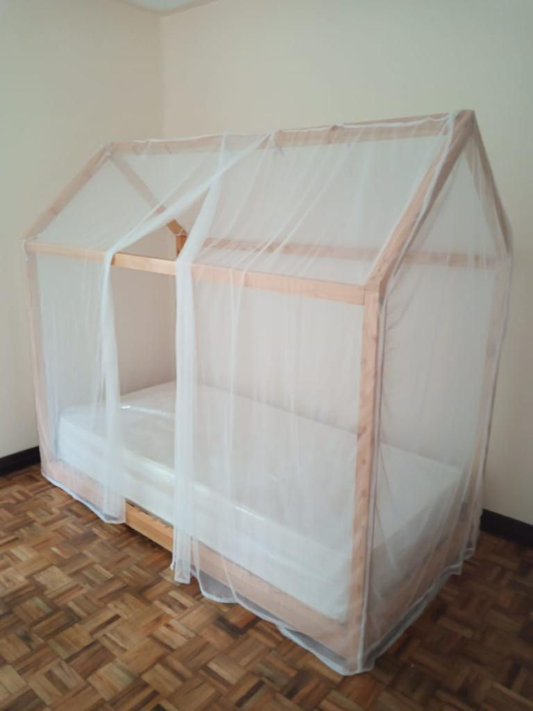 Thumbnail: Children's Bed