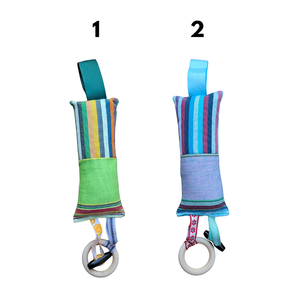 Thumbnail: Baby Sensory Toy