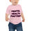 Thumbnail: Mental Health Matters Outlined Baby Short Sleeve Tee