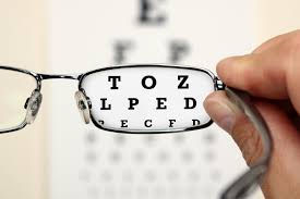low vision