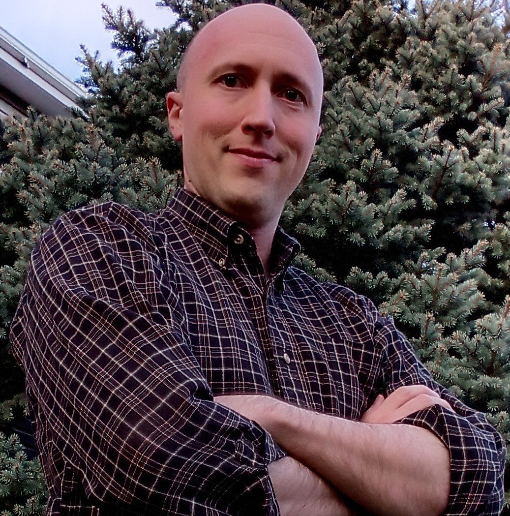Eric Mulder