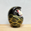 サムネイル： 金鶴/黒（約15cm）絵師 :CGER