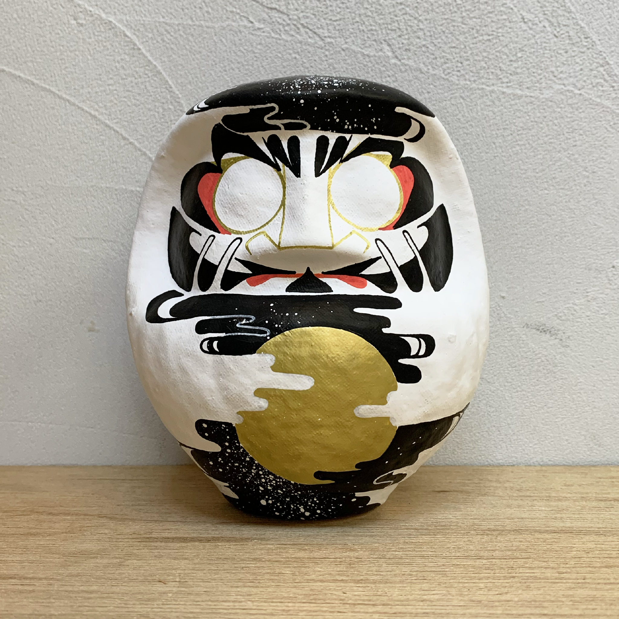 夜月/真流れ（約15cm）絵師 :CGER