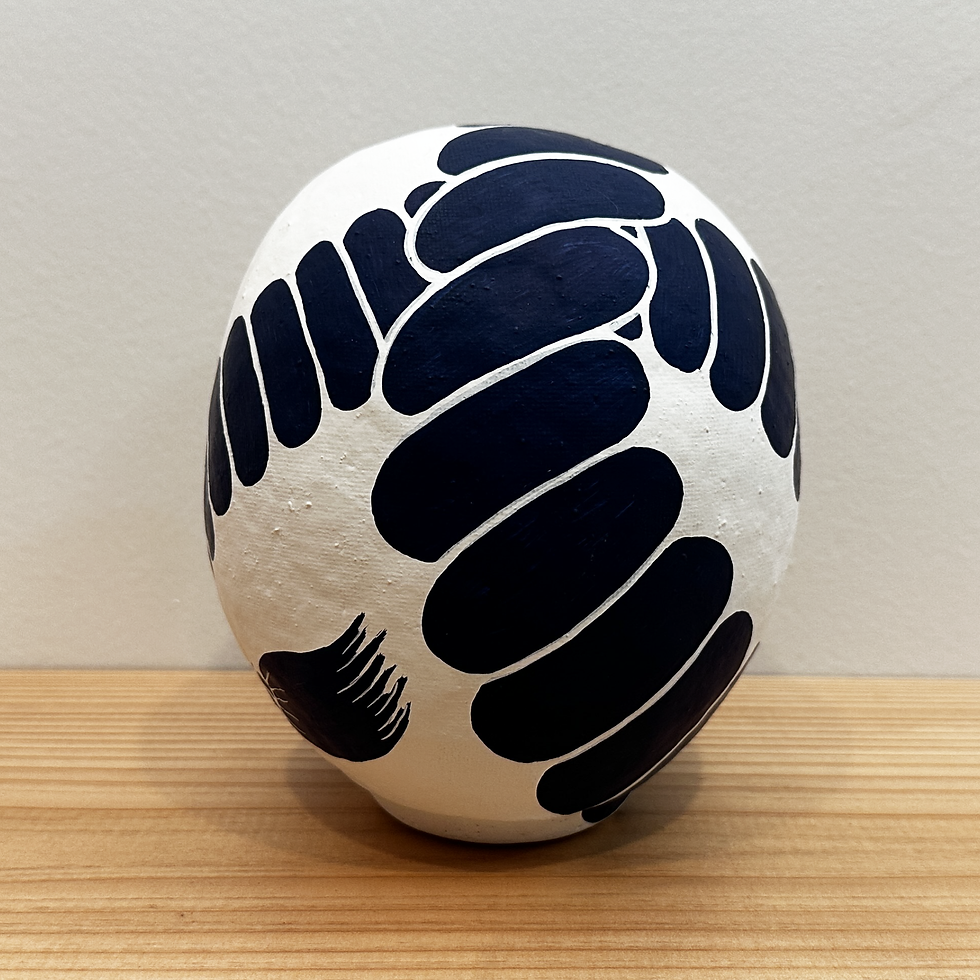 サムネイル： 綱　紺（約15cm）絵師 :CGER