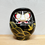 サムネイル： 金鶴/黒（約15cm）絵師 :CGER