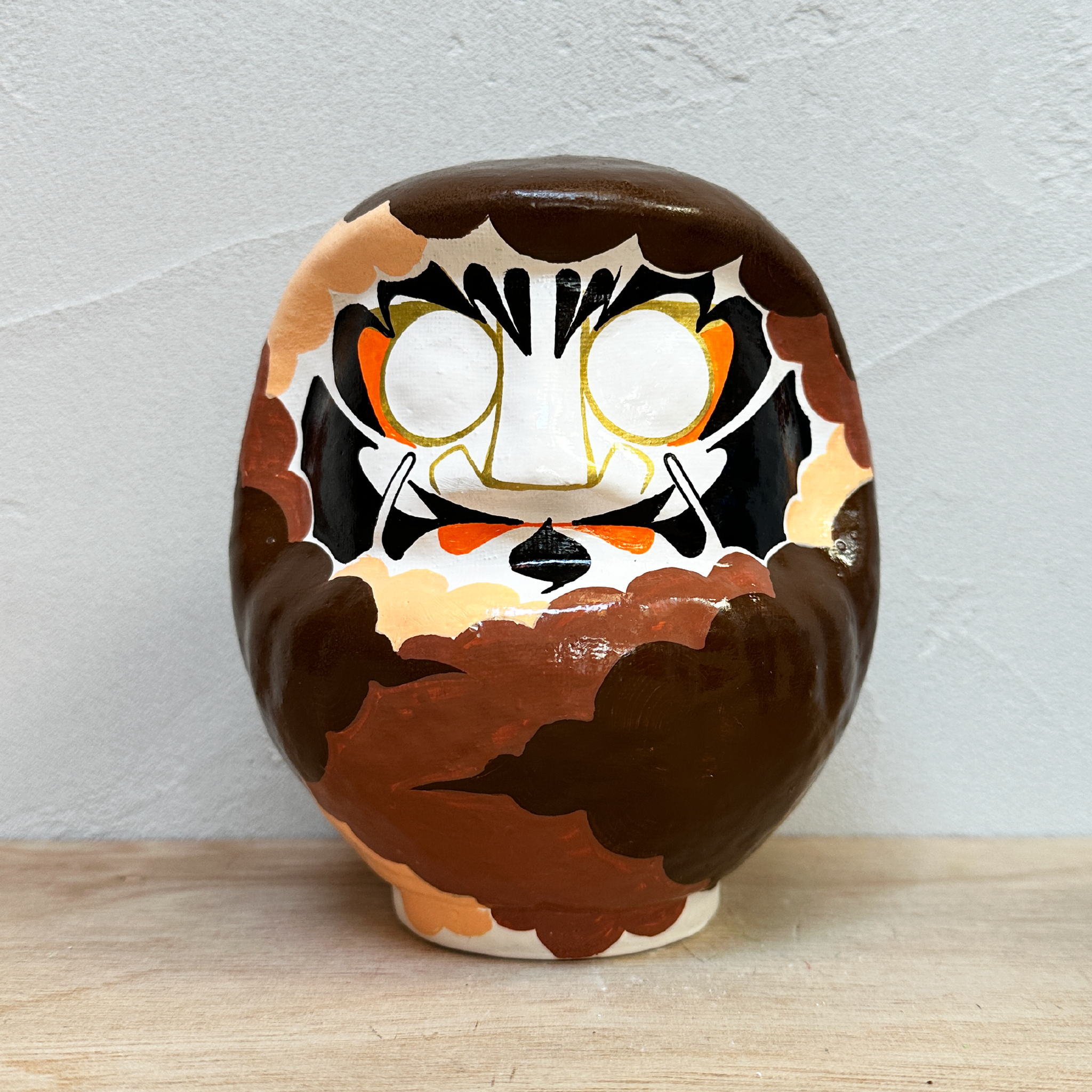 POP/茶（約15cm）絵師 :CGER