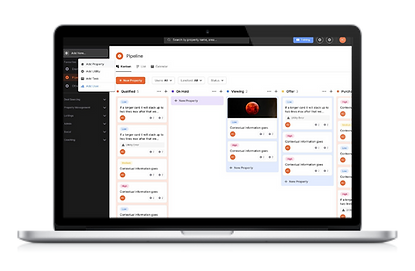 Property Store Pipeline Management Demonstration
