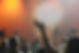Concert Crowd Scene