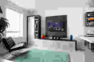 A space enhanced with Urbaneer products.
