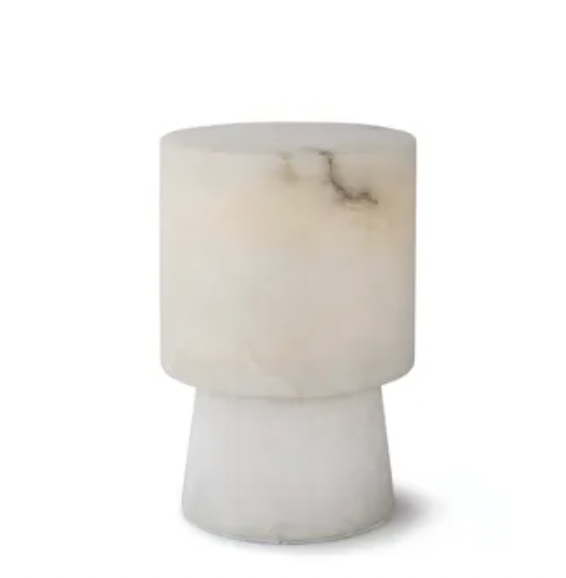 Alabaster Table Lamp