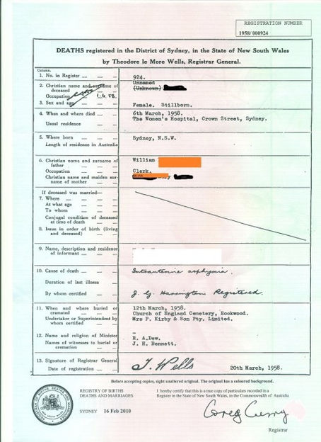Four Different Versions of Why I Was Adopted