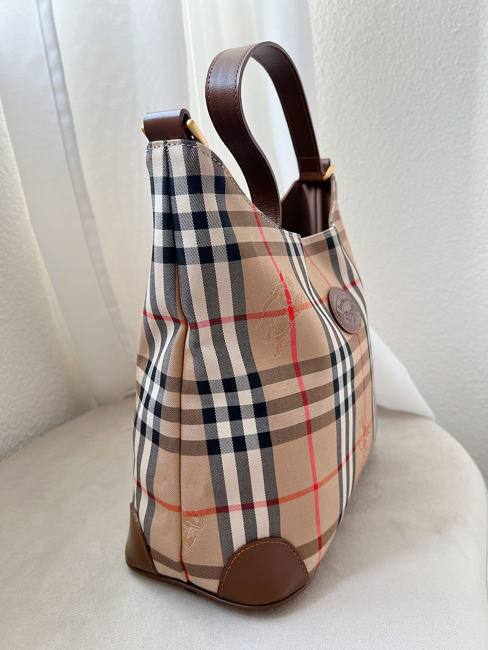 Thumbnail: Burberry Shoulder Bag