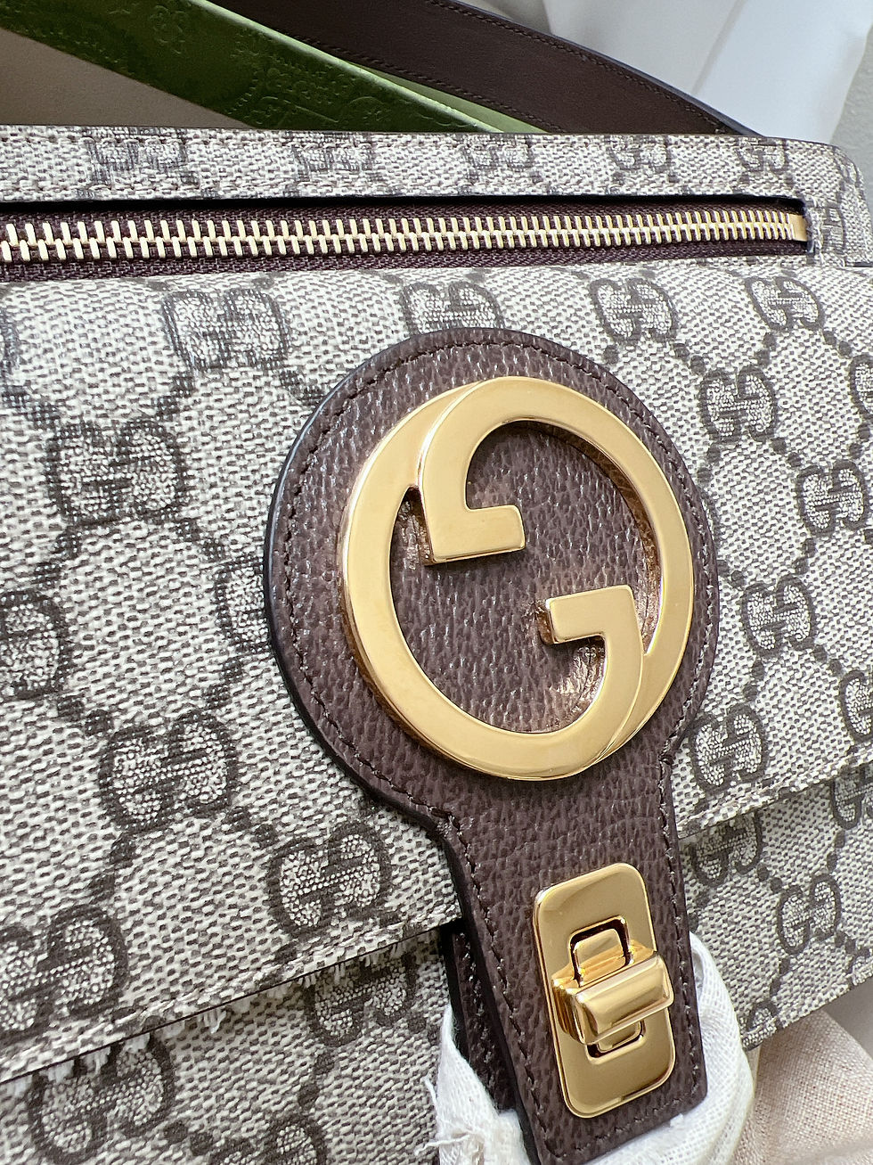 Thumbnail: Gucci GG Beltbag