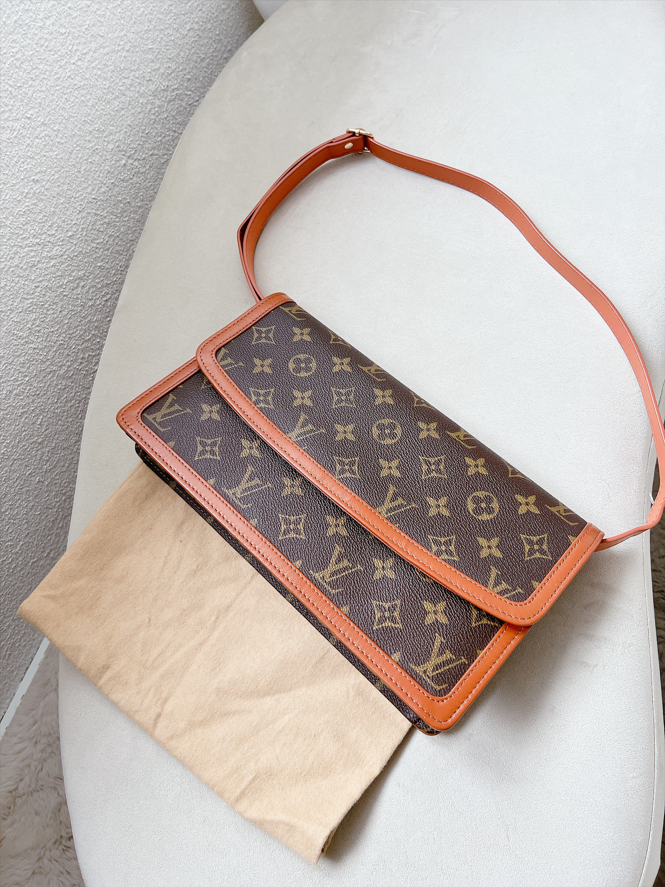 Louis Vuitton Clutch Bag