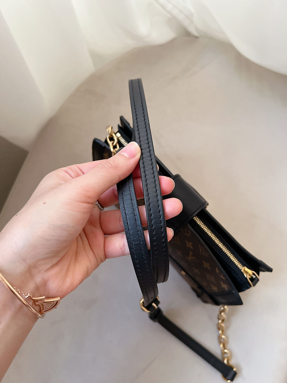 Thumbnail: Louis Vuitton Reverse Trunk