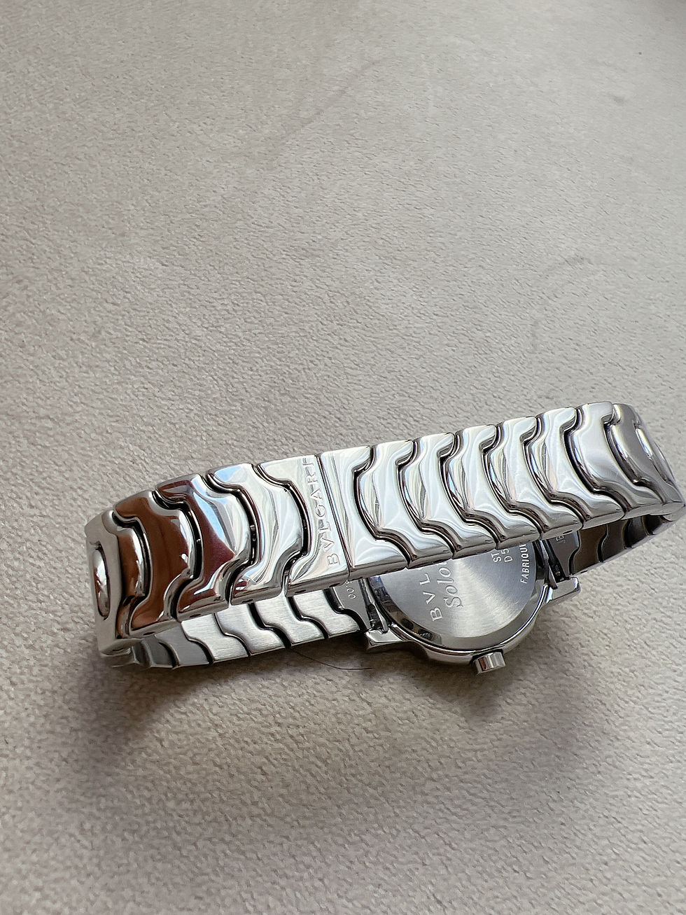 Thumbnail: Bvlgari Watch