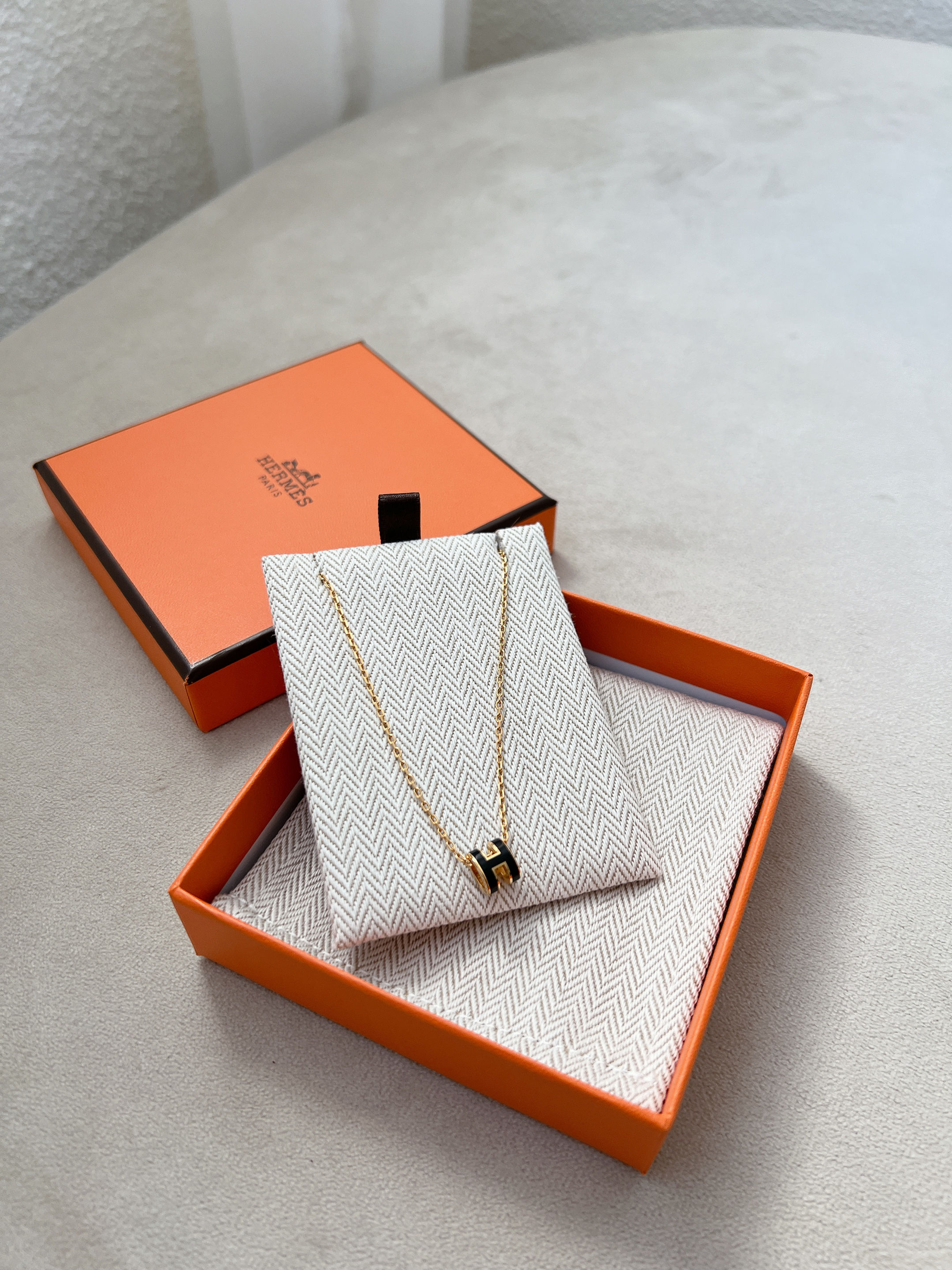 Hermes Necklace 