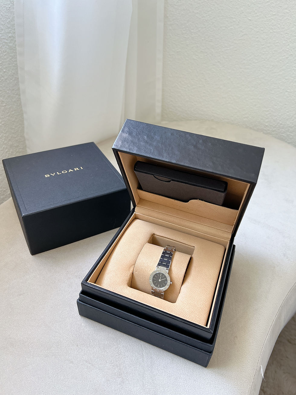 Thumbnail: Bvlgari Watch Lady Size