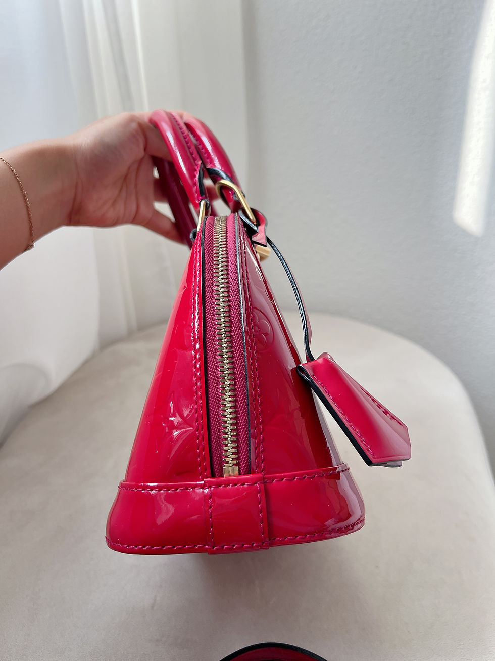 Thumbnail: Louis Vuitton Alma Verni 