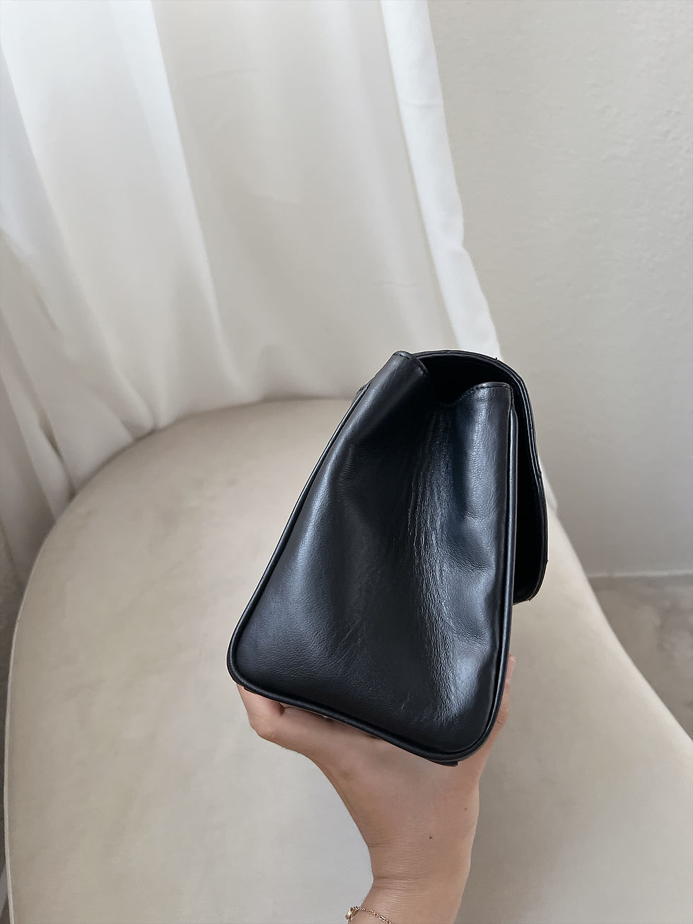 Thumbnail: Chanel Top Handle Bag