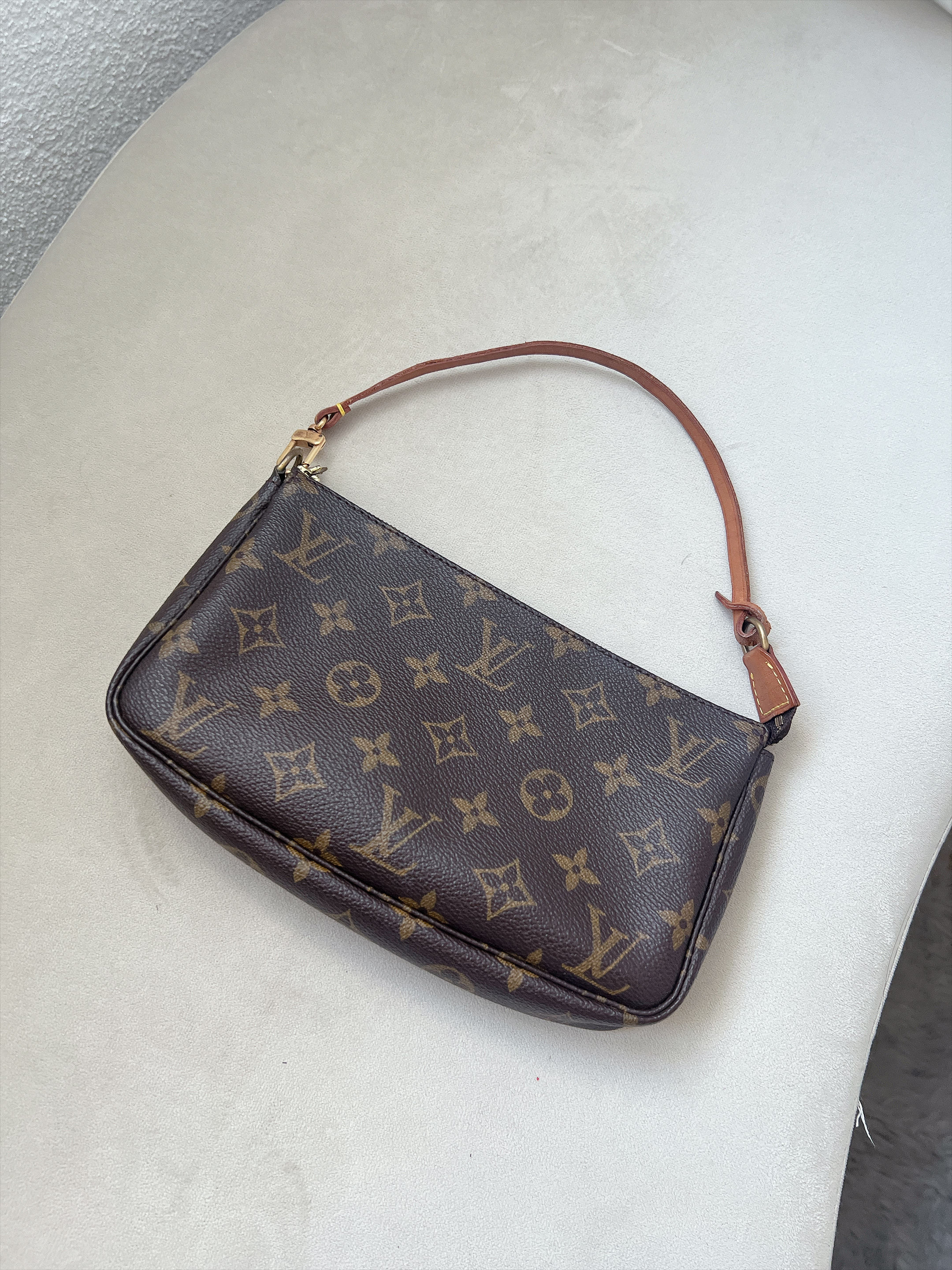 Louis Vuitton Pouch Bag