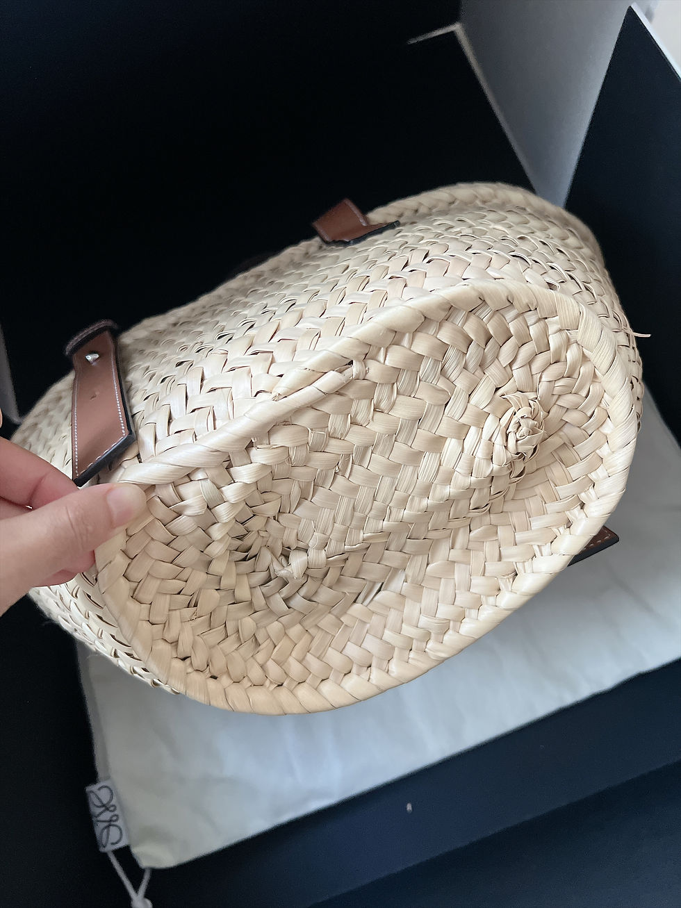 Thumbnail: Loewe Bucket Bag