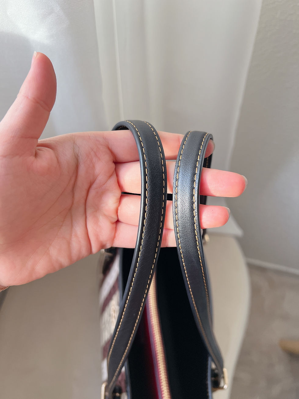 Thumbnail: Coach Shopping Bag