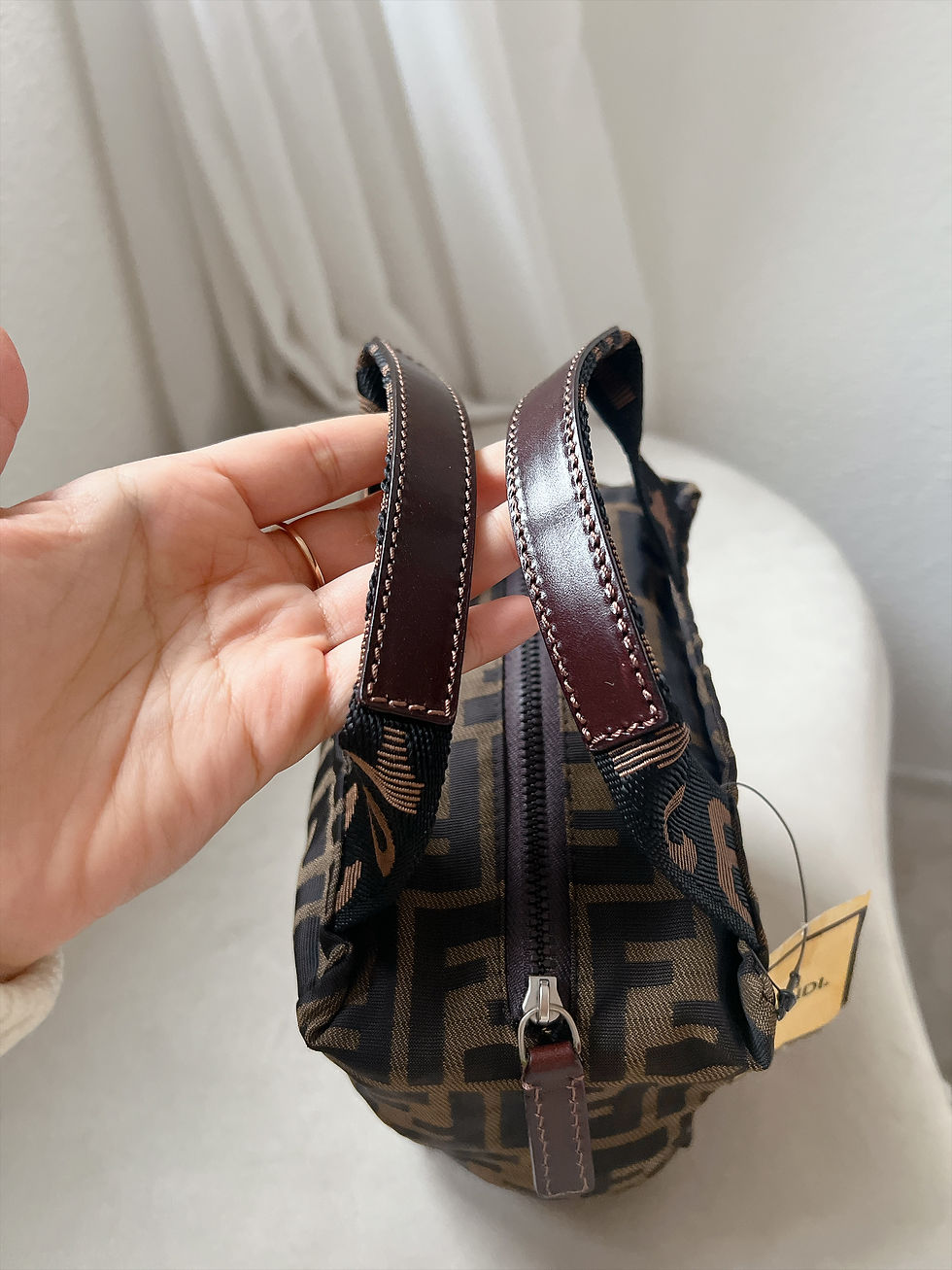 Thumbnail: Fendi Pouch Bag