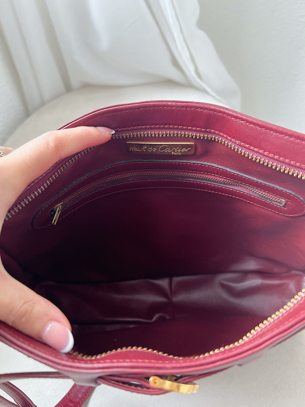 Thumbnail: Catier Shoulder Bag