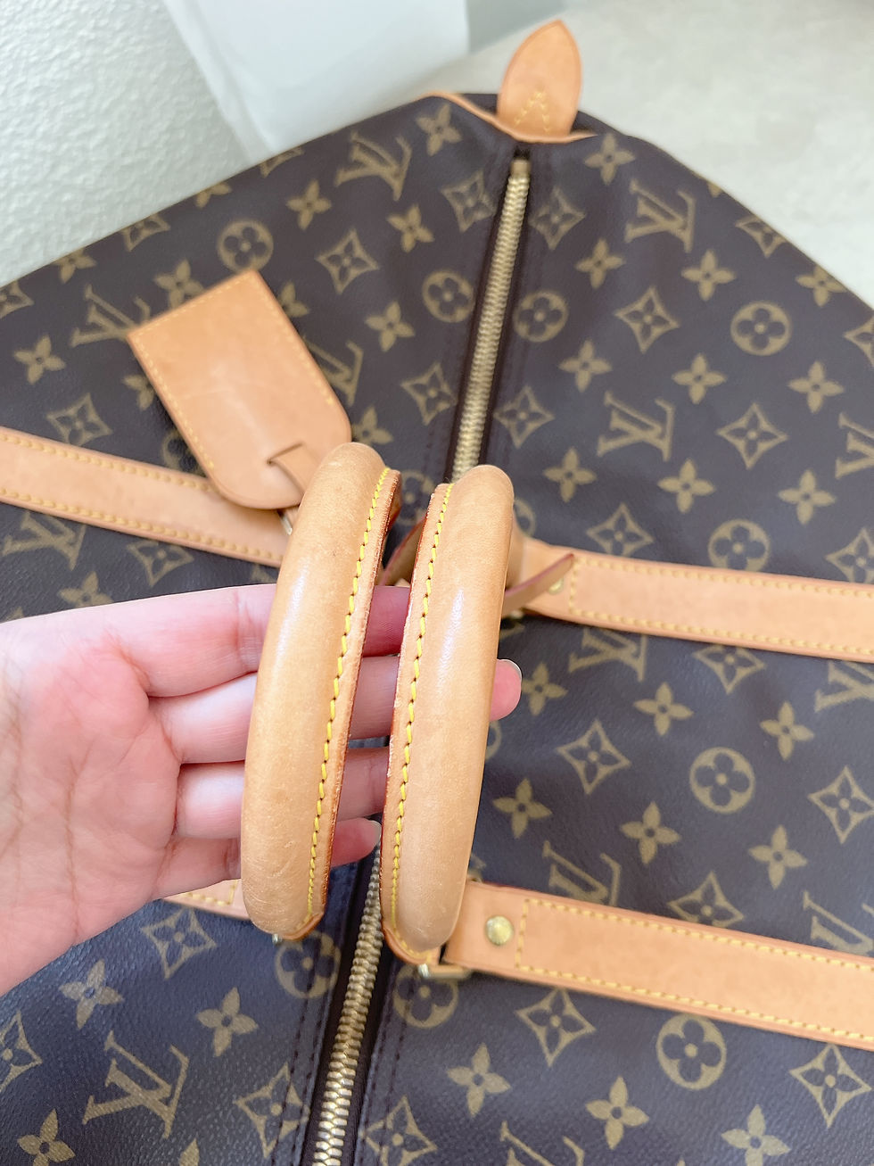 Thumbnail: Louis Vuitton Keep All 45