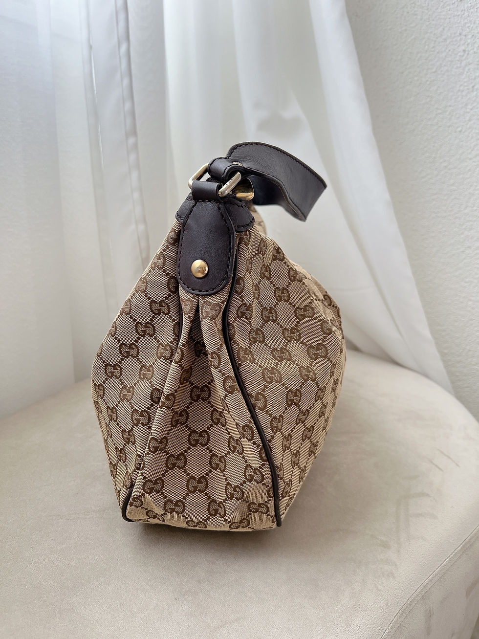 Thumbnail: Gucci Hobo Bag
