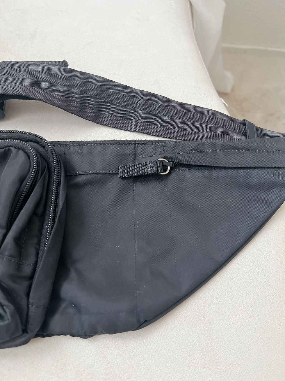 Thumbnail: Prada Belt Bag Nylon