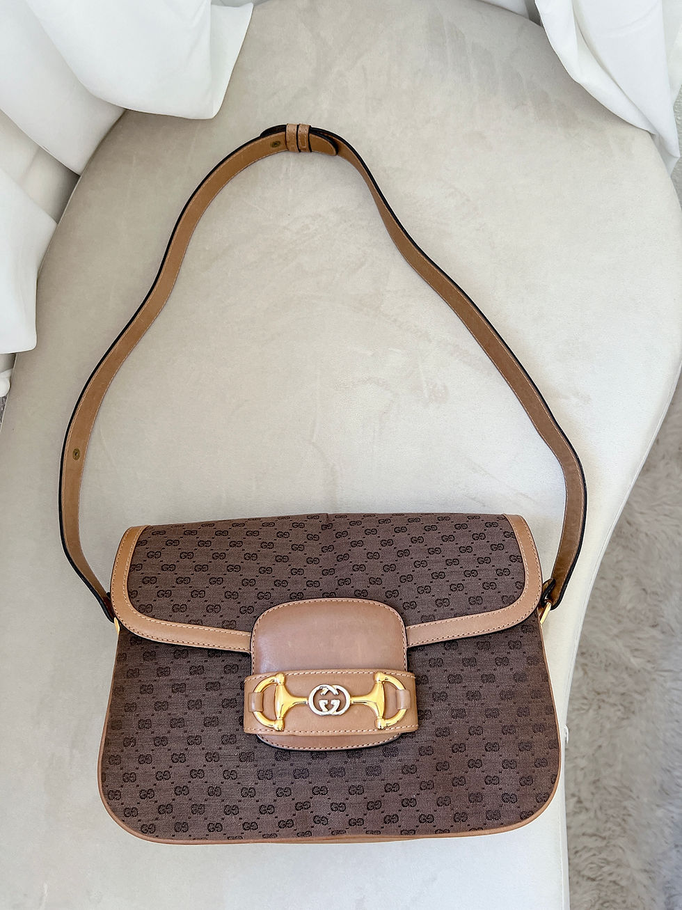 Thumbnail: Gucci Vintage Horsbit