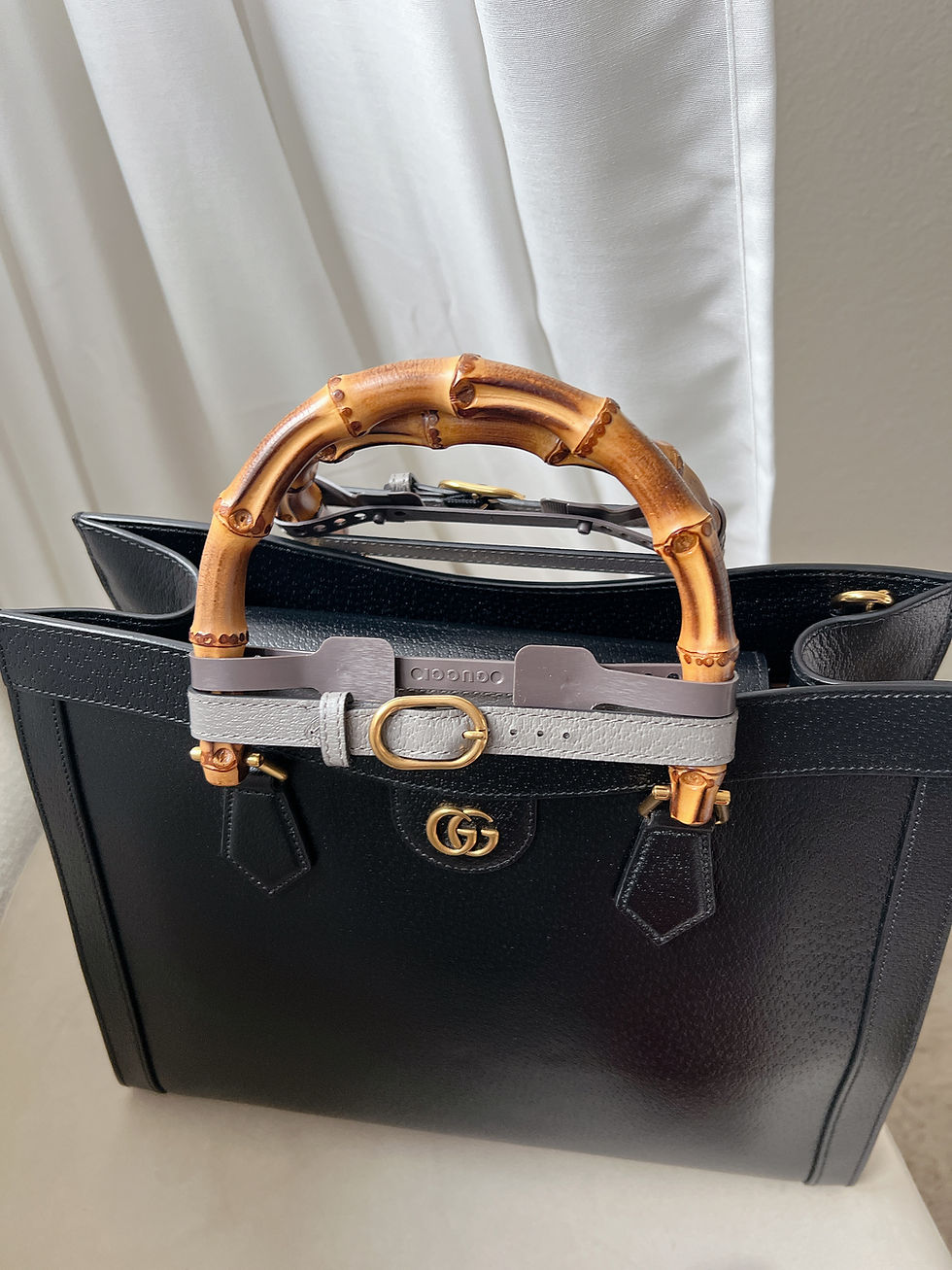 Thumbnail: Gucci Bambo Tot Bag