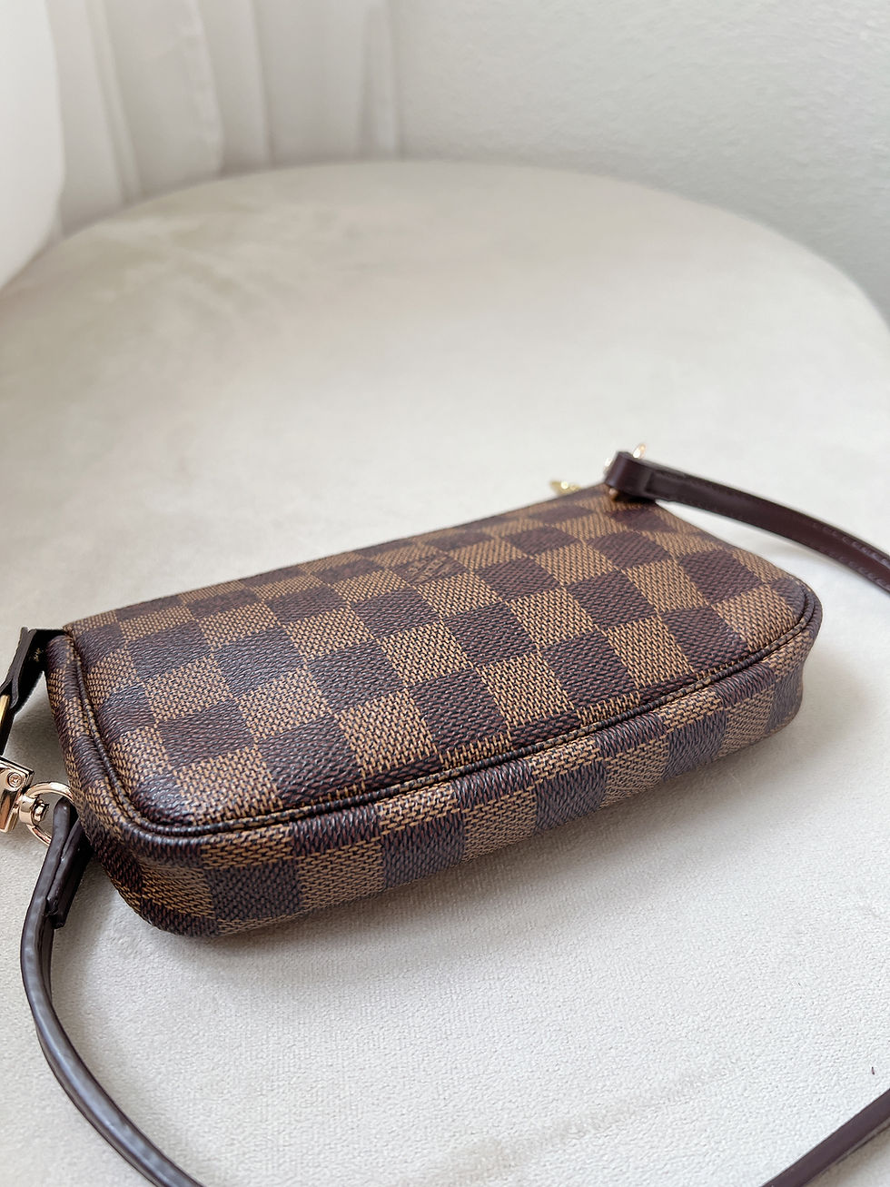 Thumbnail: Louis Vuitton Pouch Damier