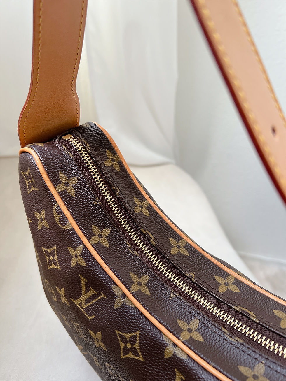 Thumbnail: Louis Vuitton Croissant MM