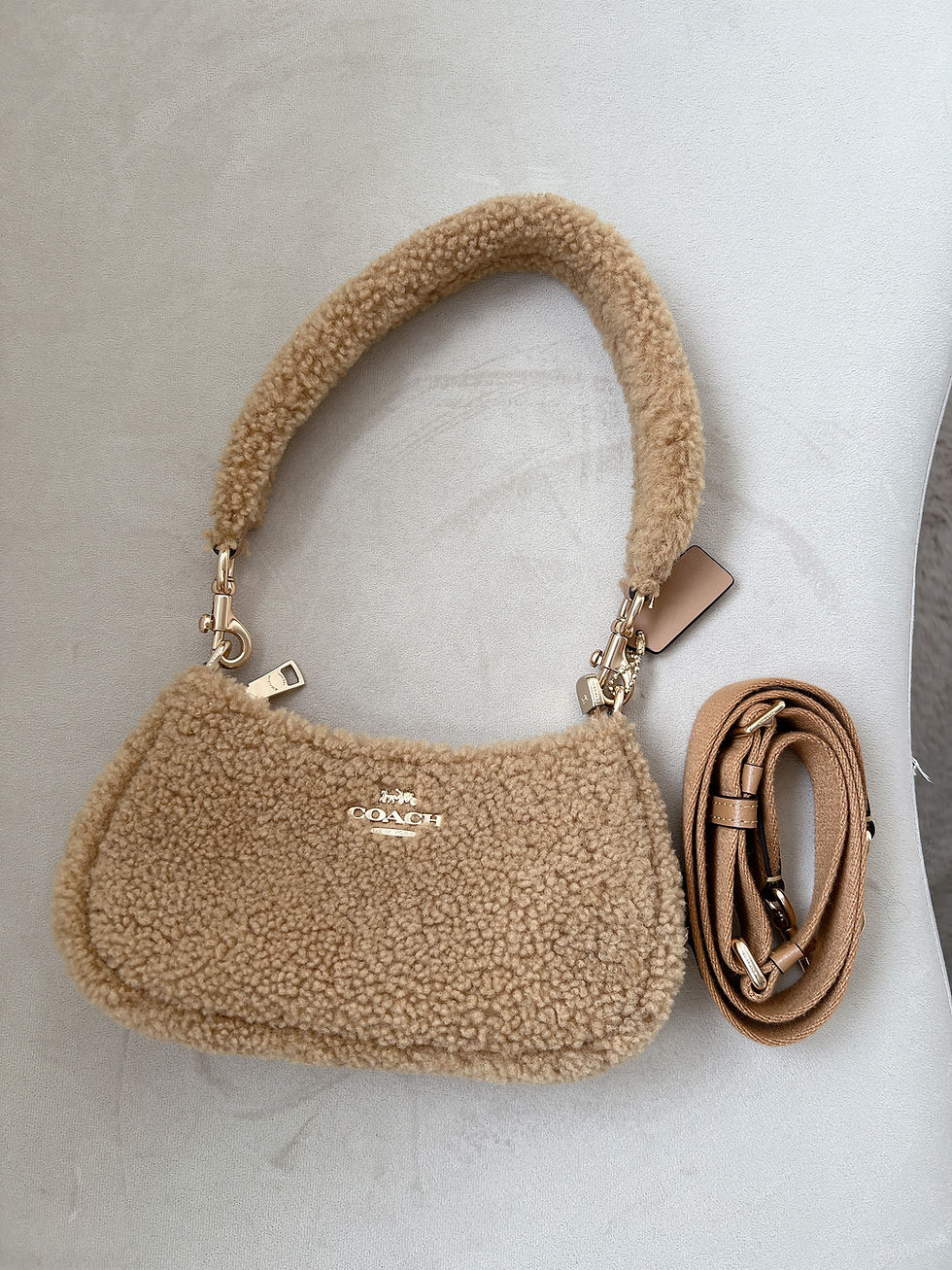 Thumbnail: Coach 2- Way Bag